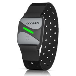 COOSPO pulzusmérő
